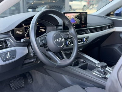 Audi A5 Sportback 40 TDI quattro S tronic (7)