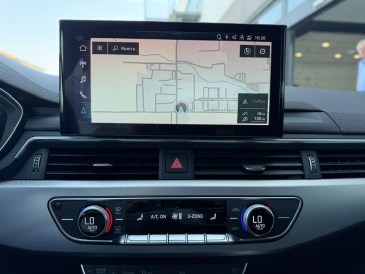 Audi A5 Sportback 40 TDI quattro S tronic (9)