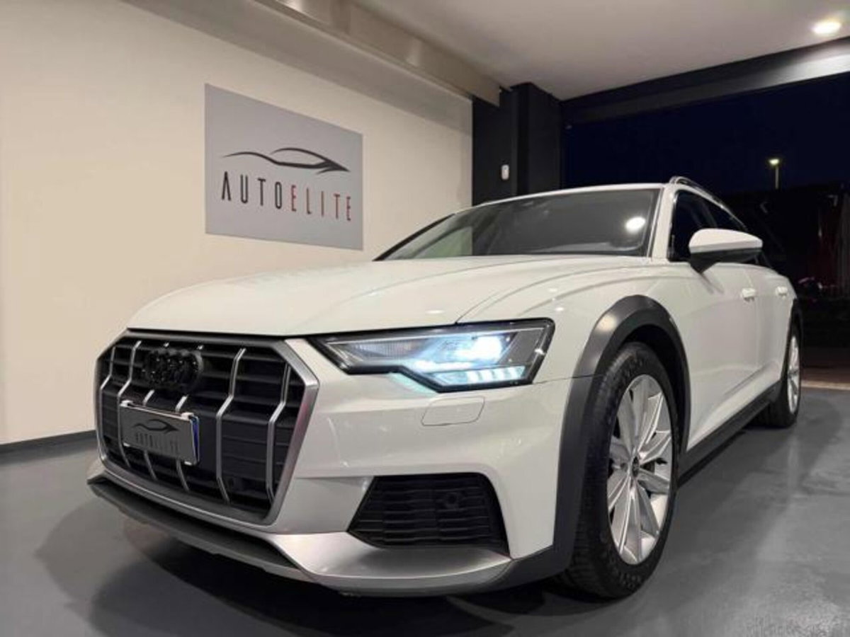 Audi A6 Allroad 40 TDI 2.0 quattro S tronic Evolution