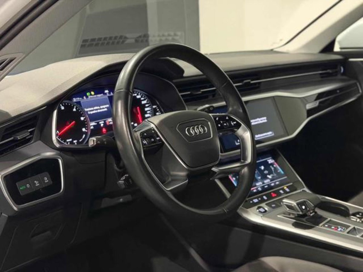 Audi A6 Allroad 40 TDI 2.0 quattro S tronic Evolution (10)