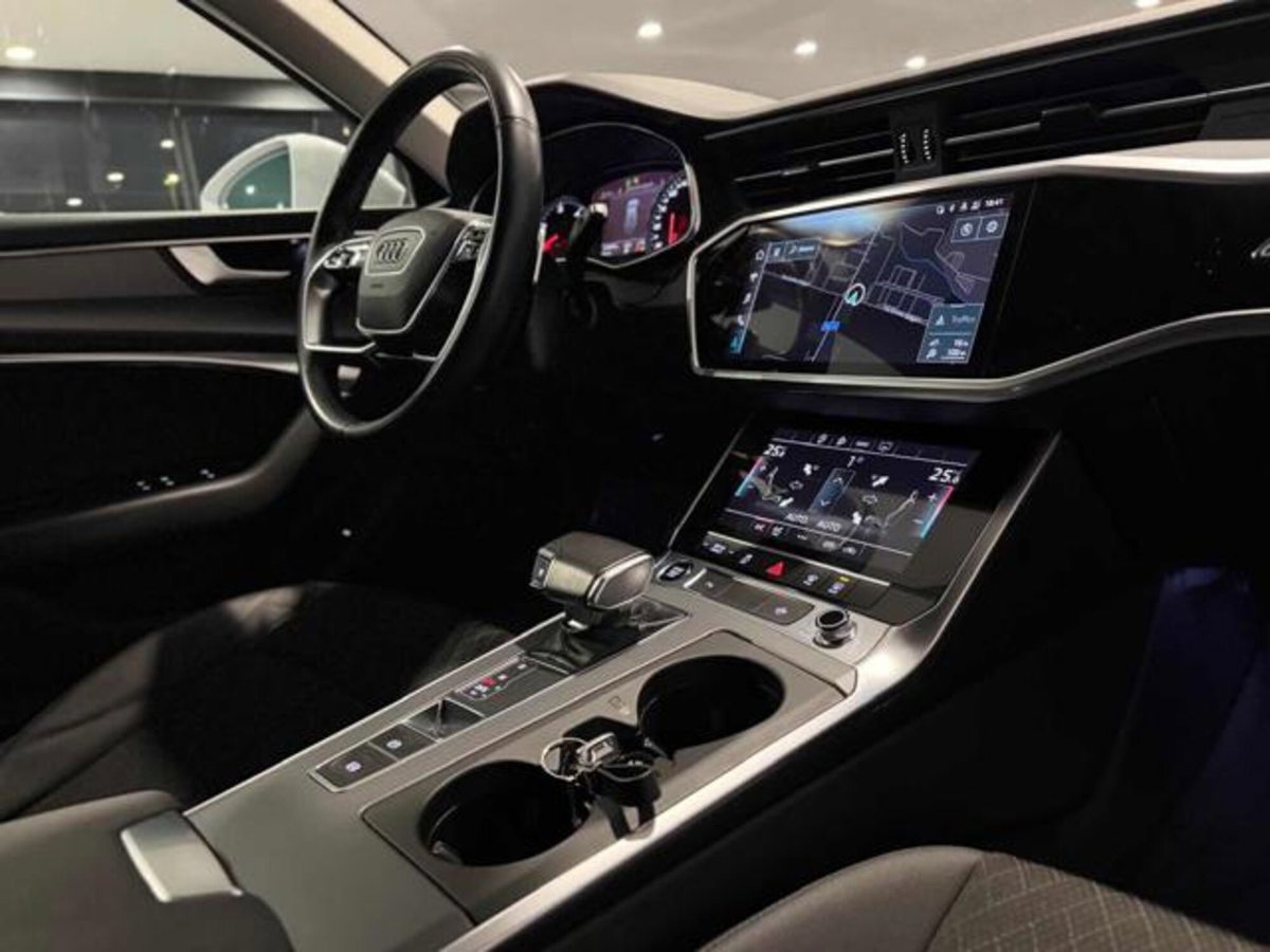 Audi A6 Allroad 40 TDI 2.0 quattro S tronic Evolution (11)