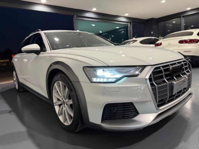 Audi A6 Allroad 40 TDI 2.0 quattro S tronic Evolution (3)
