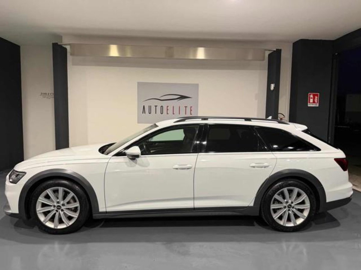 Audi A6 Allroad 40 TDI 2.0 quattro S tronic Evolution (4)
