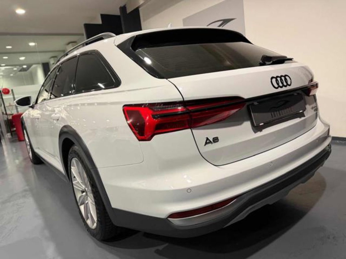 Audi A6 Allroad 40 TDI 2.0 quattro S tronic Evolution (7)