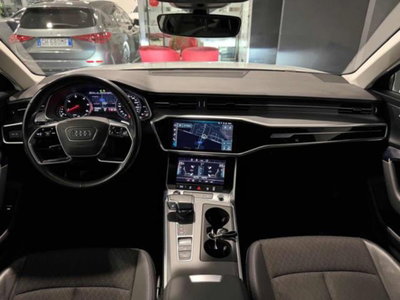Audi A6 Allroad 40 TDI 2.0 quattro S tronic Evolution (9)