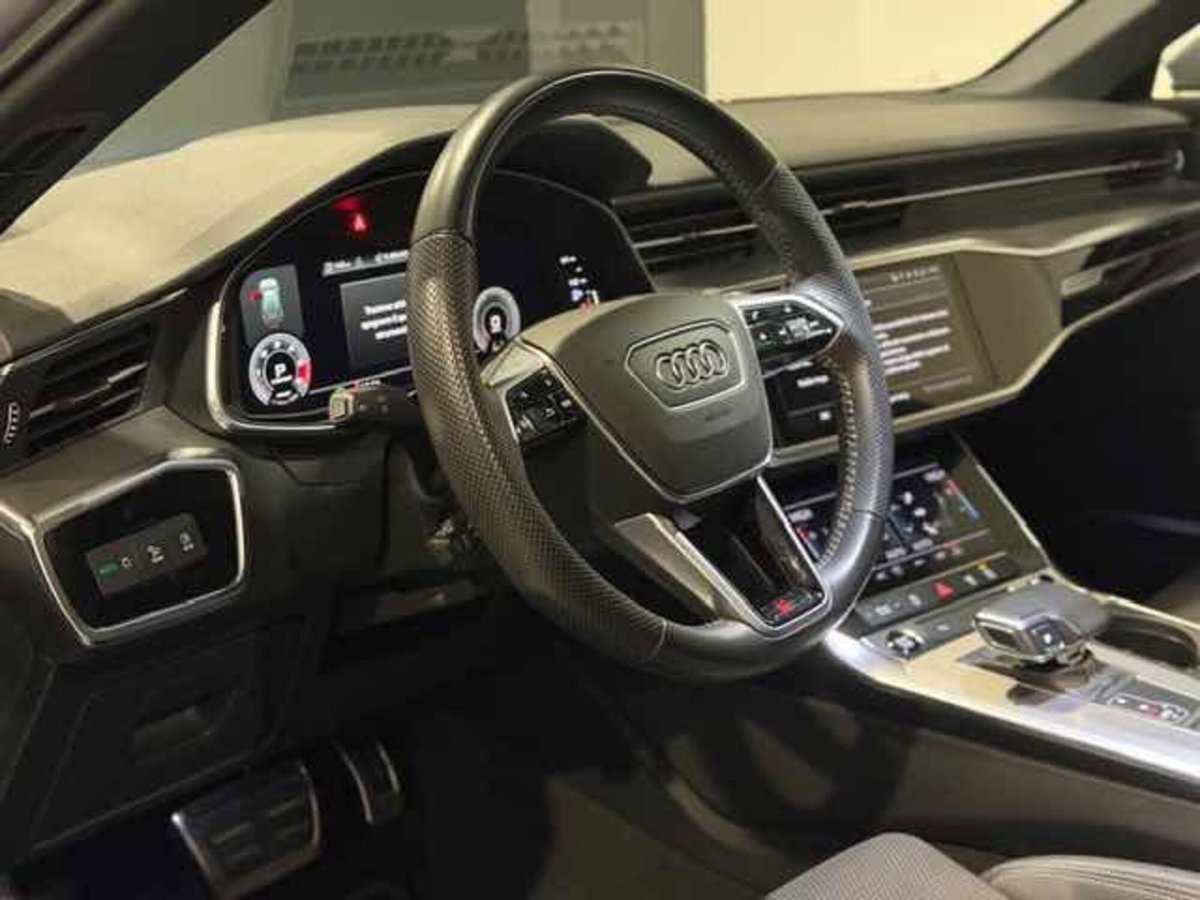 Audi A6 Avant e-Tron S line edition 286cv (11)
