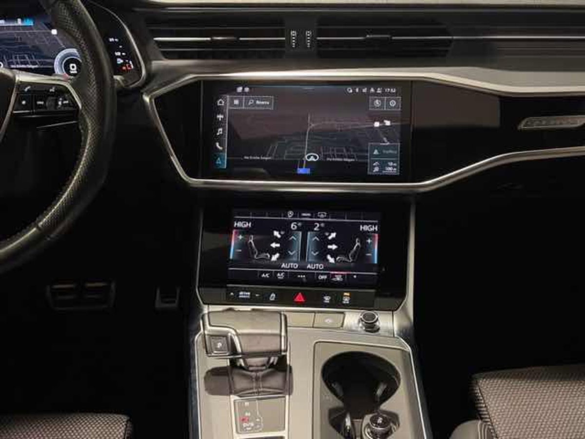Audi A6 Avant e-Tron S line edition 286cv (12)