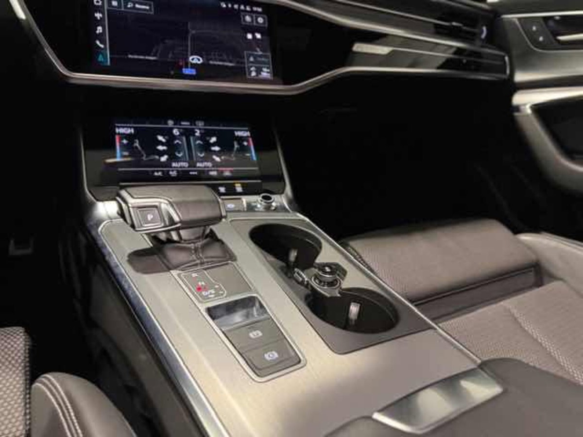Audi A6 Avant e-Tron S line edition 286cv (13)