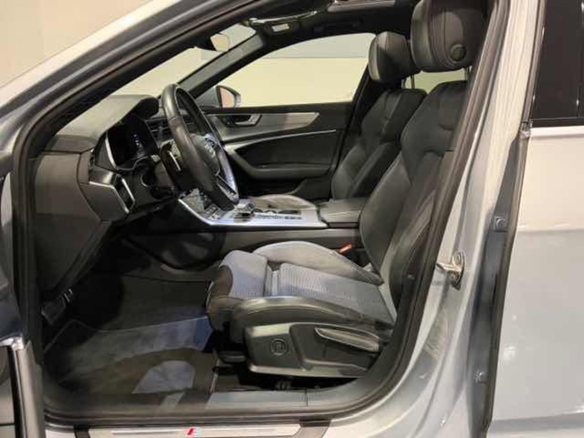 Audi A6 Avant e-Tron S line edition 286cv (14)