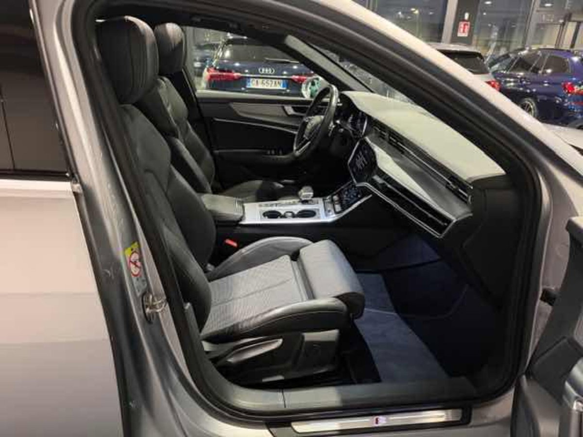 Audi A6 Avant e-Tron S line edition 286cv (16)