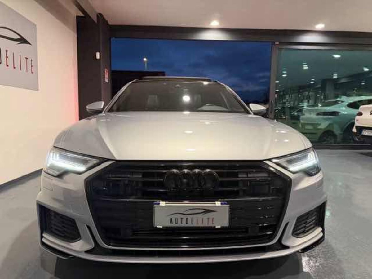 Audi A6 Avant e-Tron S line edition 286cv (2)