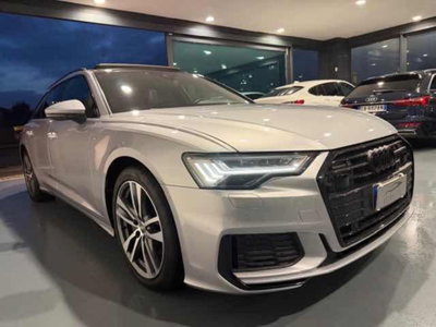 Audi A6 Avant e-Tron S line edition 286cv (3)