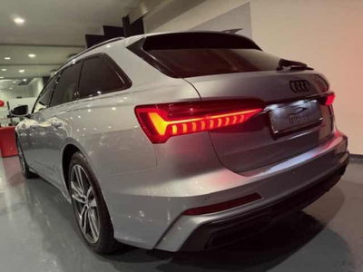 Audi A6 Avant e-Tron S line edition 286cv (4)