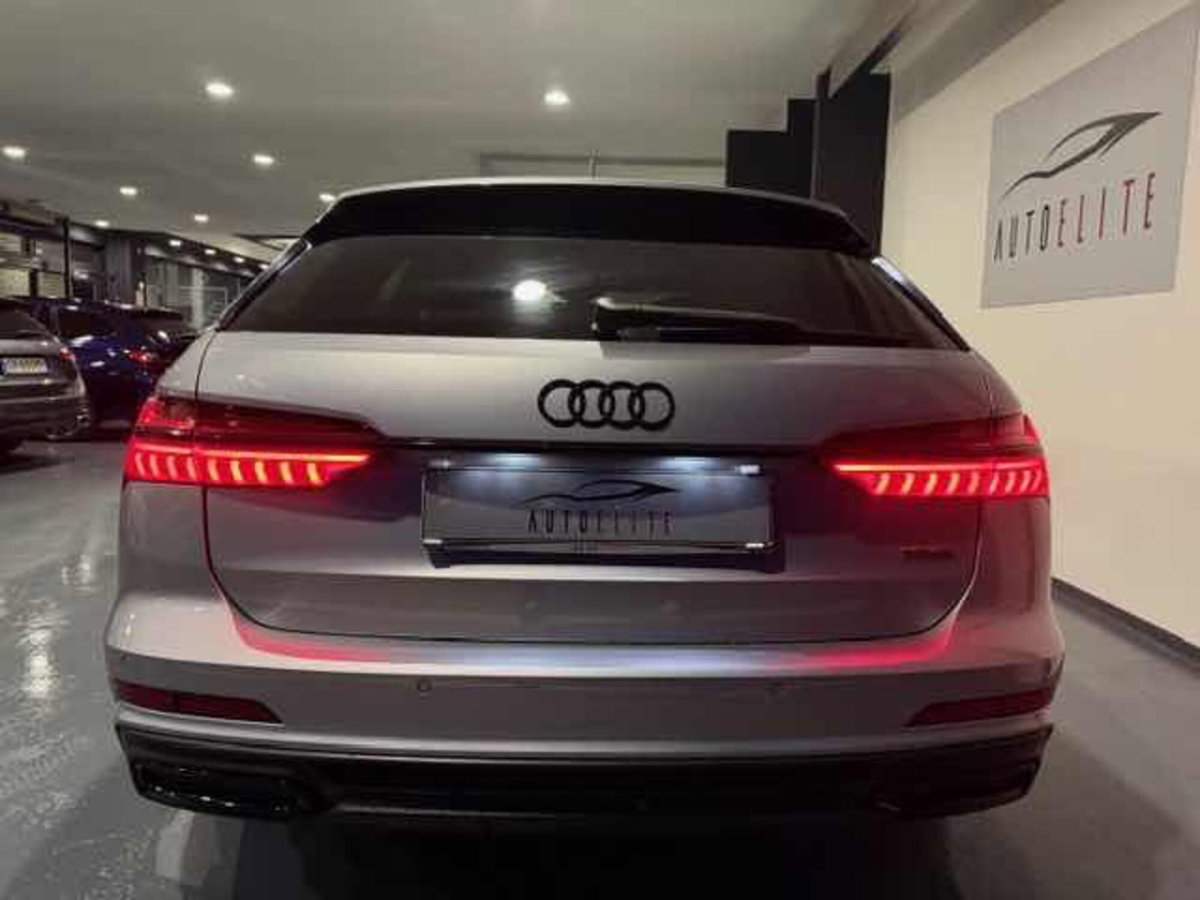 Audi A6 Avant e-Tron S line edition 286cv (5)