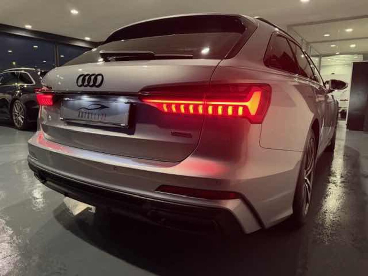 Audi A6 Avant e-Tron S line edition 286cv (6)