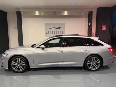 Audi A6 Avant e-Tron S line edition 286cv (7)