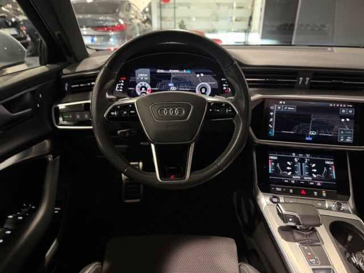 Audi A6 Avant e-Tron S line edition 286cv (8)