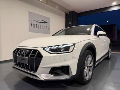 Audi A4 Allroad 50 TDI tiptronic Identity Contrast usata