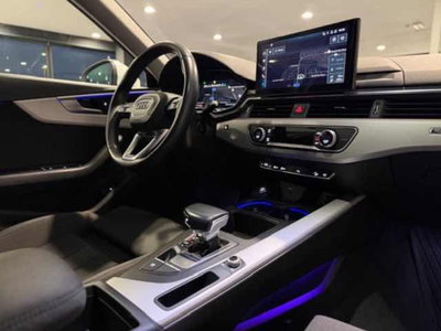 Audi A4 Allroad 50 TDI tiptronic Identity Contrast (10)
