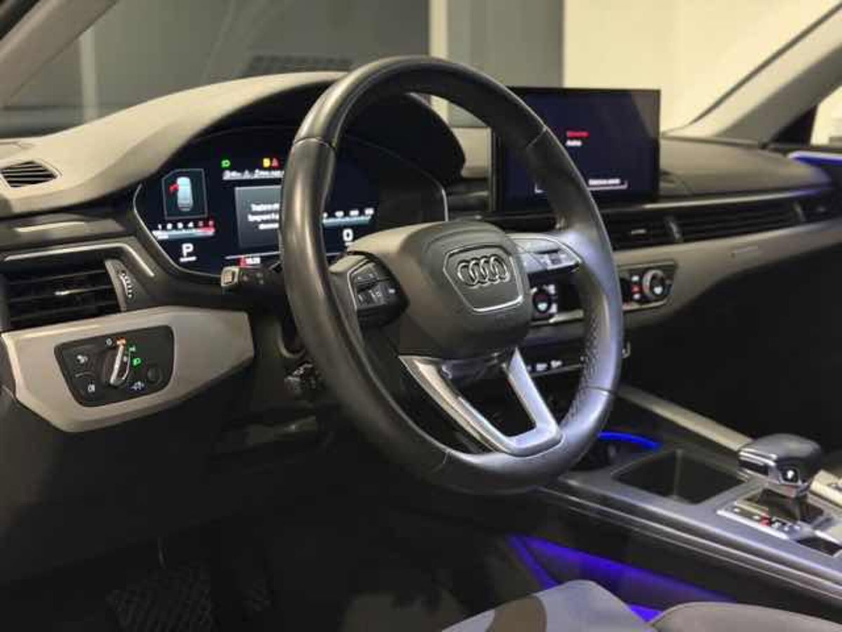 Audi A4 Allroad 50 TDI tiptronic Identity Contrast (11)