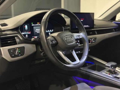 Audi A4 Allroad 50 TDI tiptronic Identity Contrast (11)