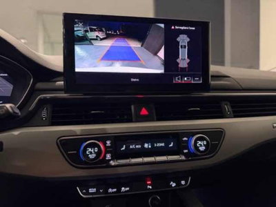 Audi A4 Allroad 50 TDI tiptronic Identity Contrast (12)