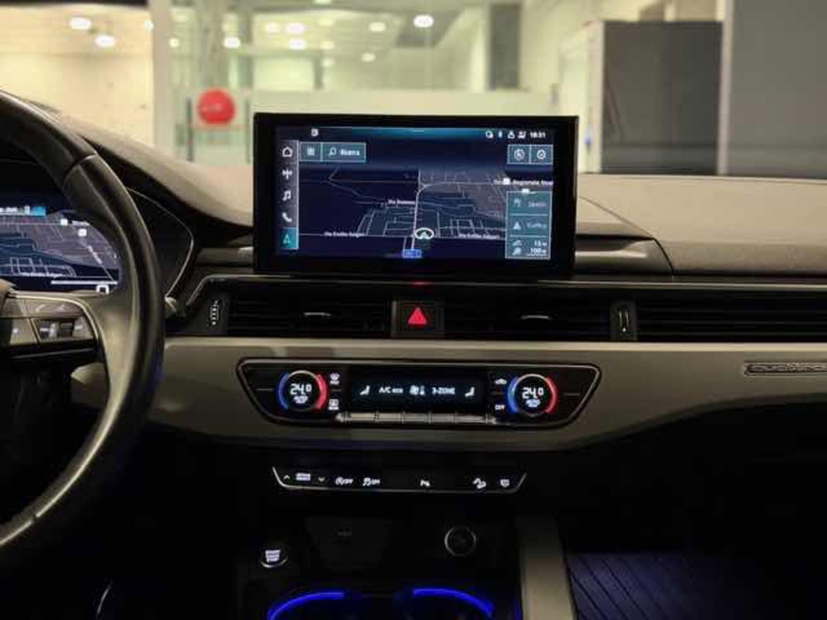 Audi A4 Allroad 50 TDI tiptronic Identity Contrast (14)