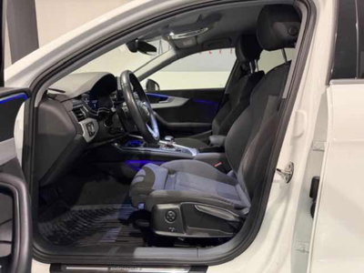 Audi A4 Allroad 50 TDI tiptronic Identity Contrast (15)