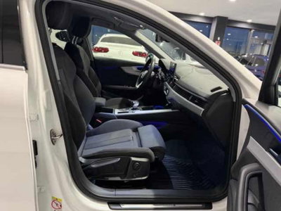 Audi A4 Allroad 50 TDI tiptronic Identity Contrast (17)
