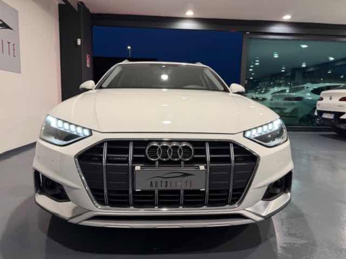 Audi A4 Allroad 50 TDI tiptronic Identity Contrast (2)