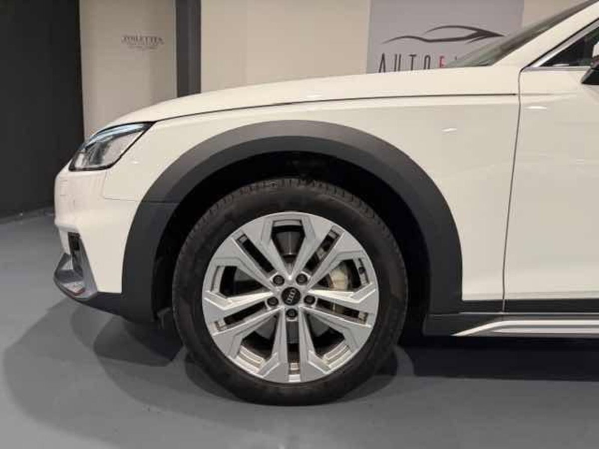 Audi A4 Allroad 50 TDI tiptronic Identity Contrast (20)