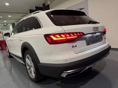 Audi A4 Allroad 50 TDI tiptronic Identity Contrast (4)