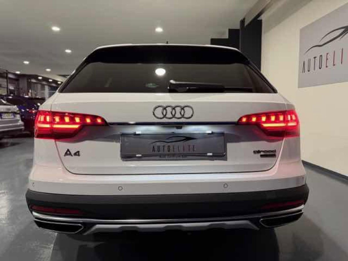 Audi A4 Allroad 50 TDI tiptronic Identity Contrast (5)