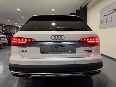 Audi A4 Allroad 50 TDI tiptronic Identity Contrast (5)