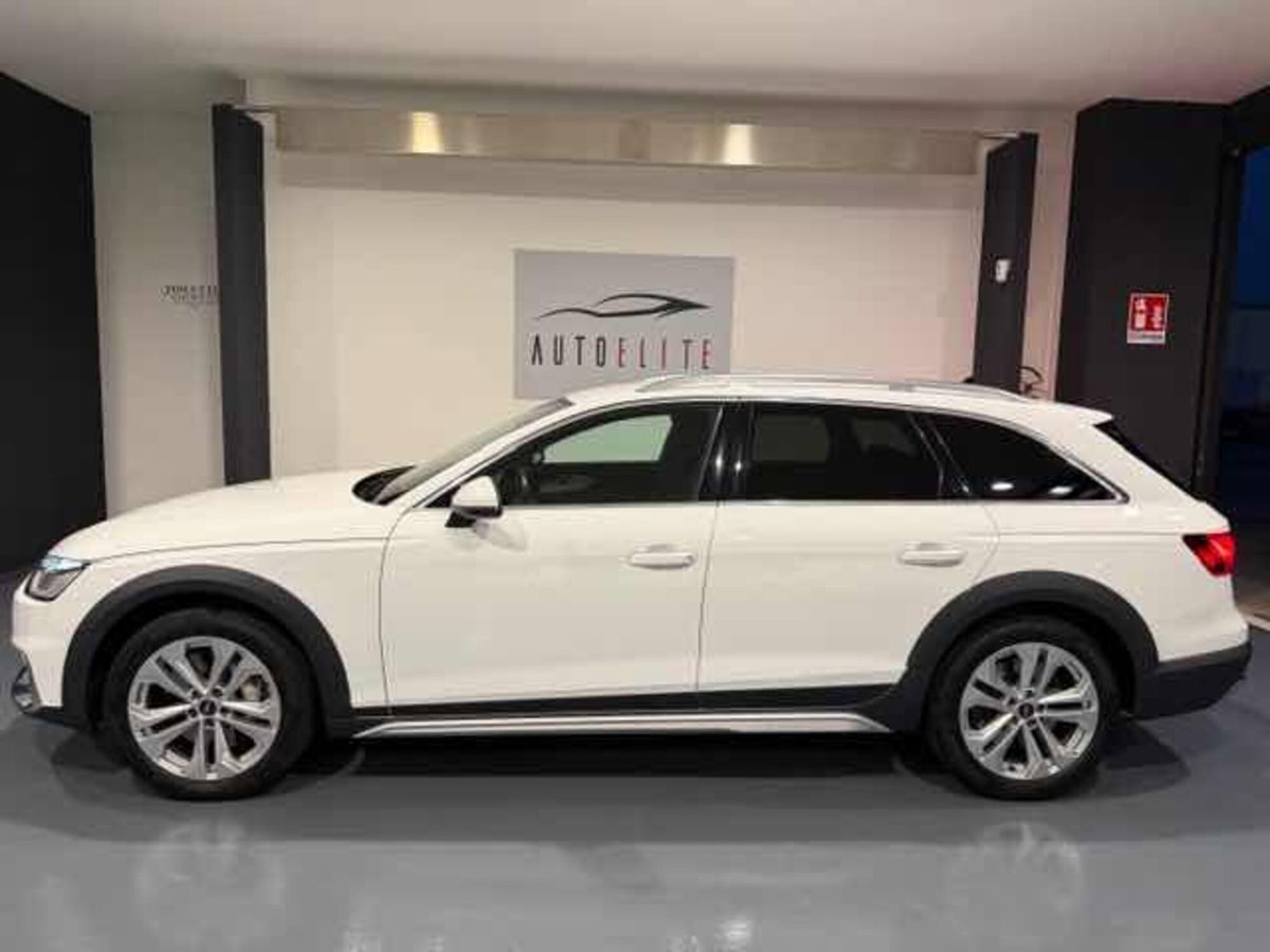 Audi A4 Allroad 50 TDI tiptronic Identity Contrast (7)