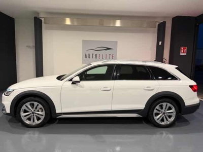 Audi A4 Allroad 50 TDI tiptronic Identity Contrast (7)