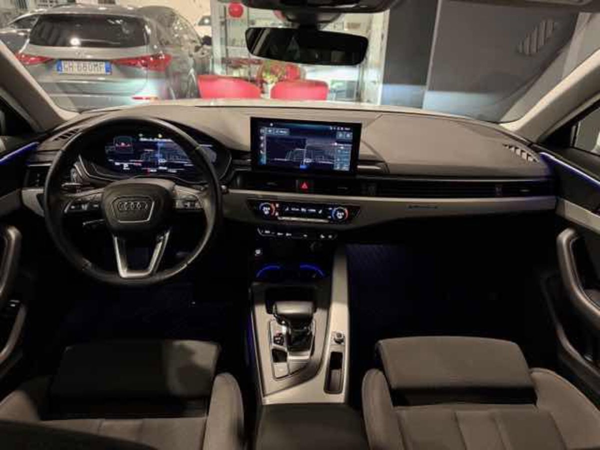 Audi A4 Allroad 50 TDI tiptronic Identity Contrast (8)