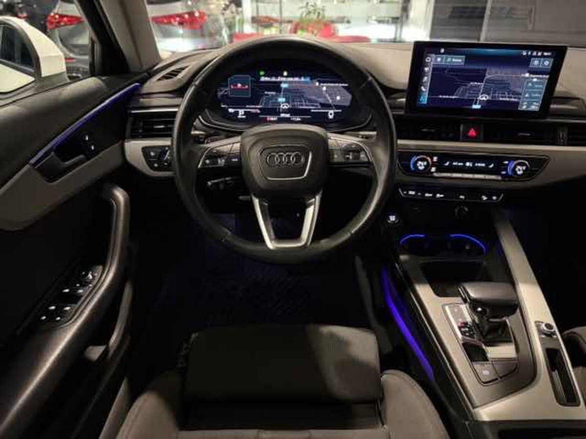 Audi A4 Allroad 50 TDI tiptronic Identity Contrast (9)