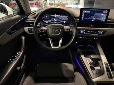 Audi A4 Allroad 50 TDI tiptronic Identity Contrast (9)