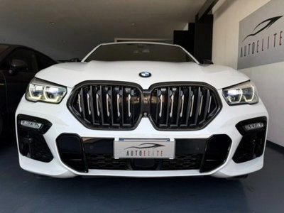 BMW X6 xDrive40d 48V Msport usata