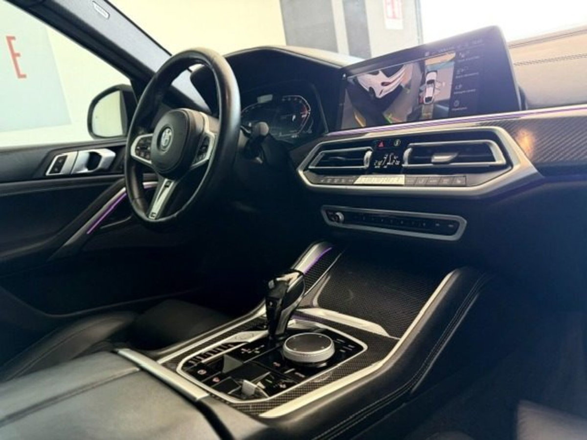 BMW X6 xDrive40d 48V Msport (20)