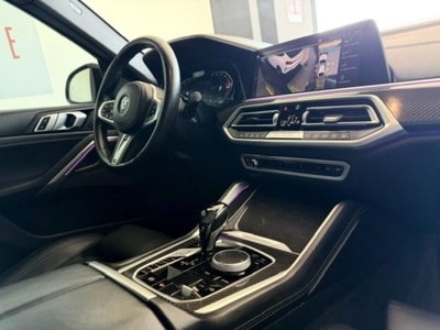 BMW X6 xDrive40d 48V Msport (20)