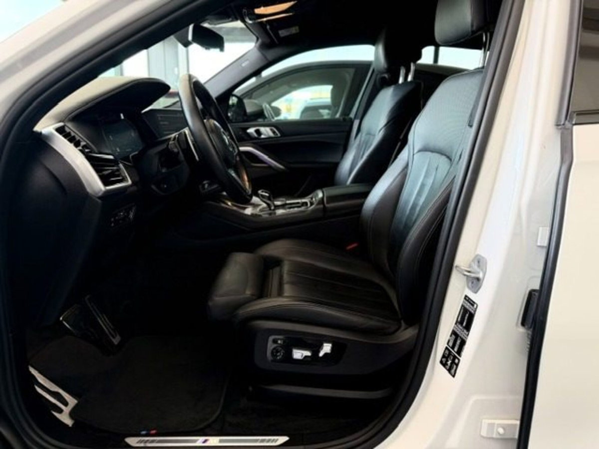 BMW X6 xDrive40d 48V Msport (8)