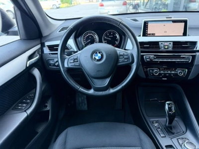 BMW X1 sDrive18d Business Advantage (11)