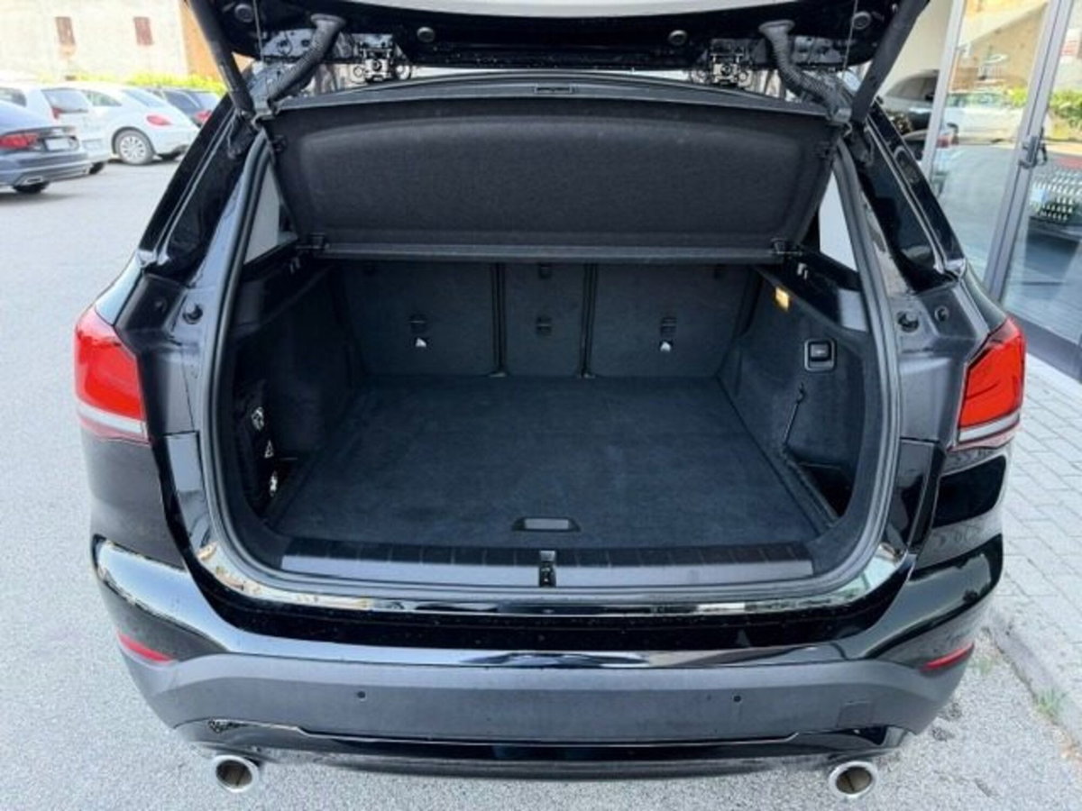 BMW X1 sDrive18d Business Advantage (19)