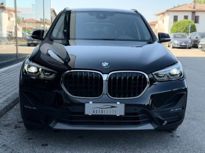 BMW X1 sDrive18d Business Advantage (2)