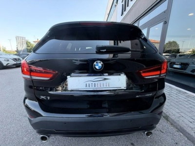 BMW X1 sDrive18d Business Advantage (4)