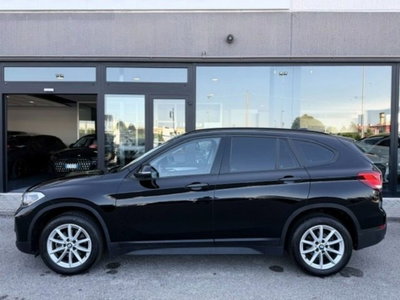 BMW X1 sDrive18d Business Advantage (6)