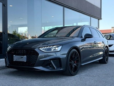 Audi S4 Avant TDI quattro tiptronic sport attitude usata