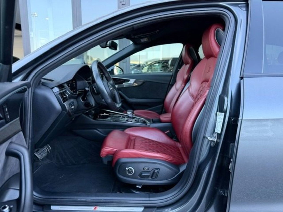Audi S4 Avant TDI quattro tiptronic sport attitude (10)